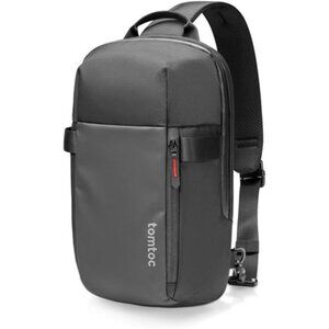 Sling Bag Crossbody Backpack EDC Daypack for Men Women, Chest Shoulder bag